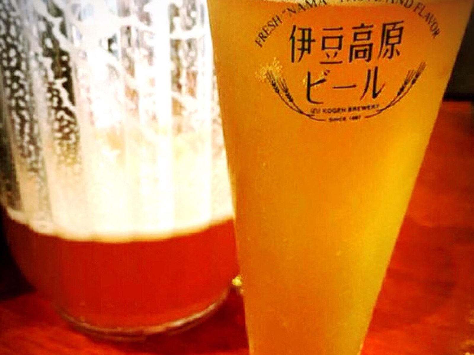 伊豆高原ビール本店レストラン