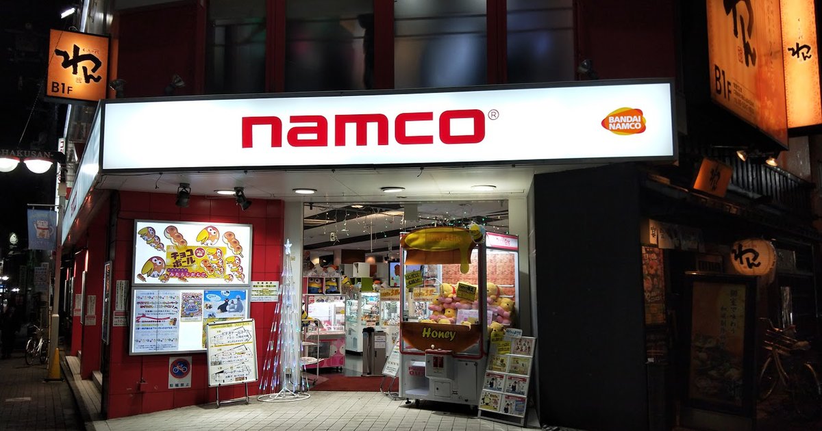 Namco荻窪店 ナムコ荻窪店 の観光情報 見どころ 評判 アクセス等 Playlife プレイライフ