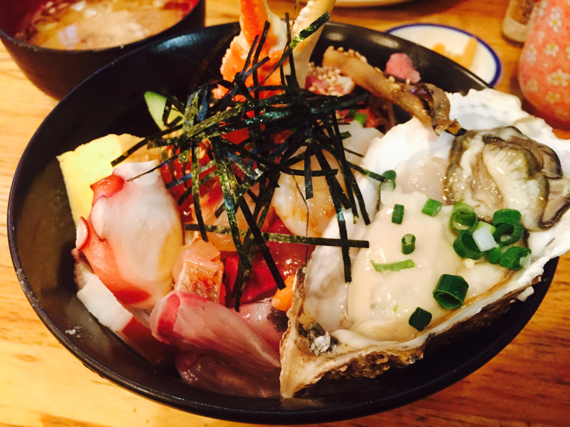 鮮魚を東京都内で食べよう！美味しい海鮮丼を食べられるお店５選