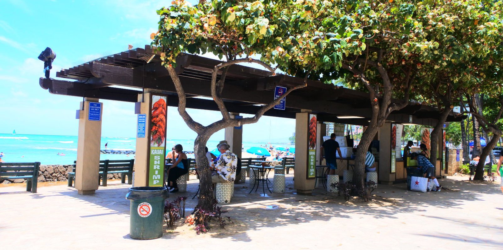 Waikiki Grass Shack