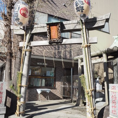 深川稲荷神社