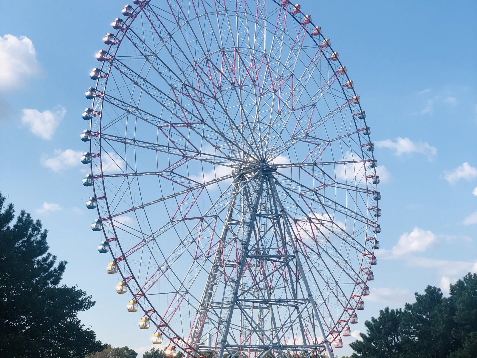 葛西臨海公園大観覧車