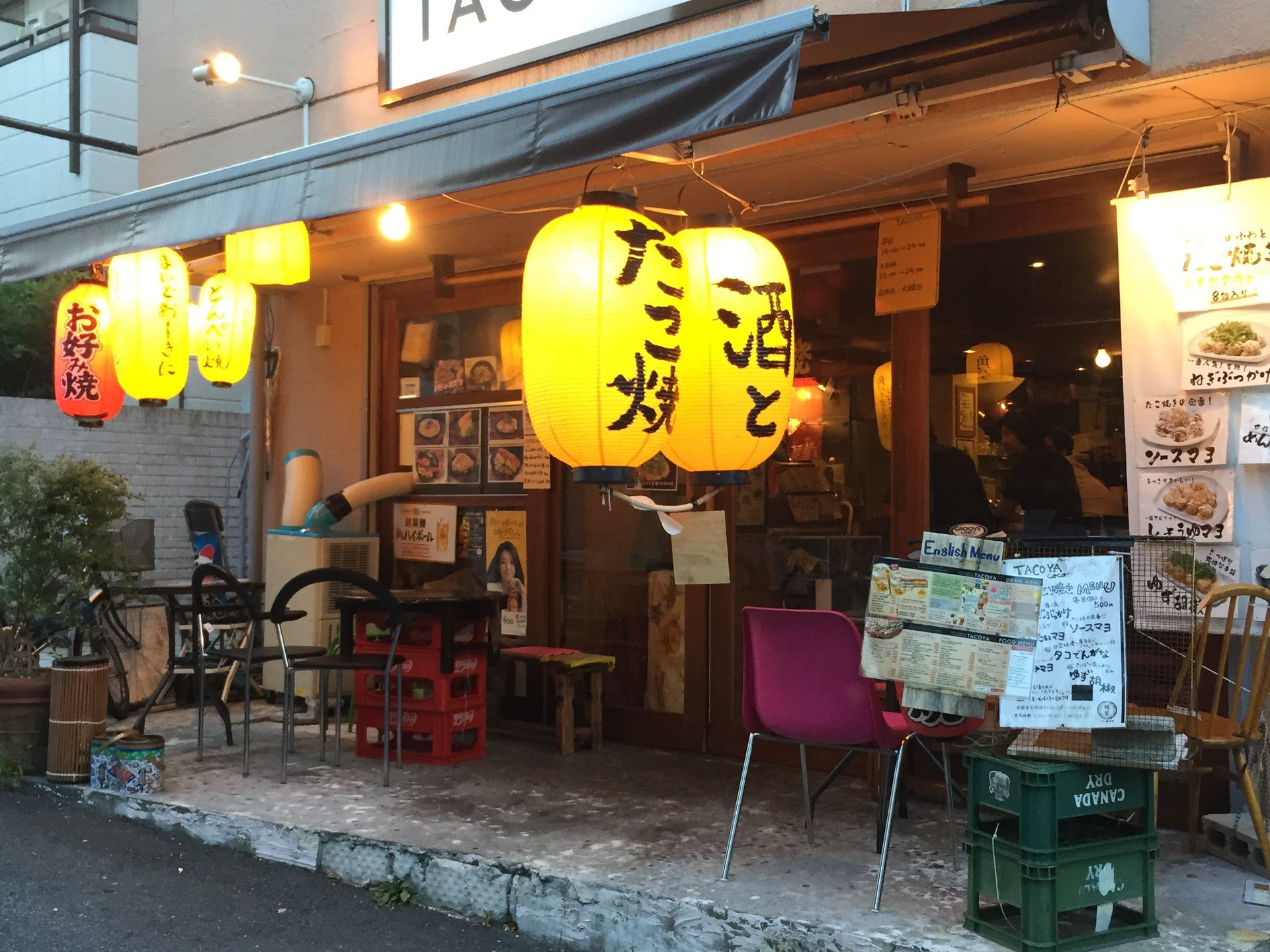 【下北沢✖️大阪名物】テレビでも特集された！下北沢「TACOYA（タコヤ）」で大阪の味を楽しもう！