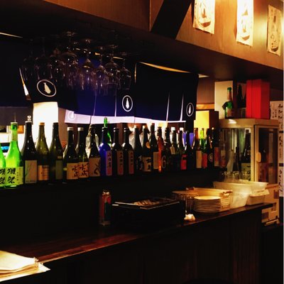 【閉店】日本酒センター米 関内店