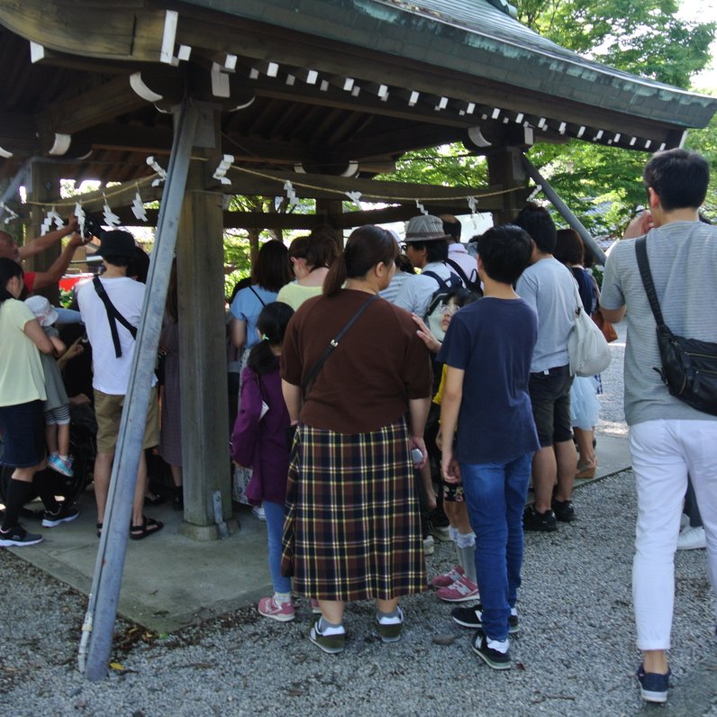 御裳神社