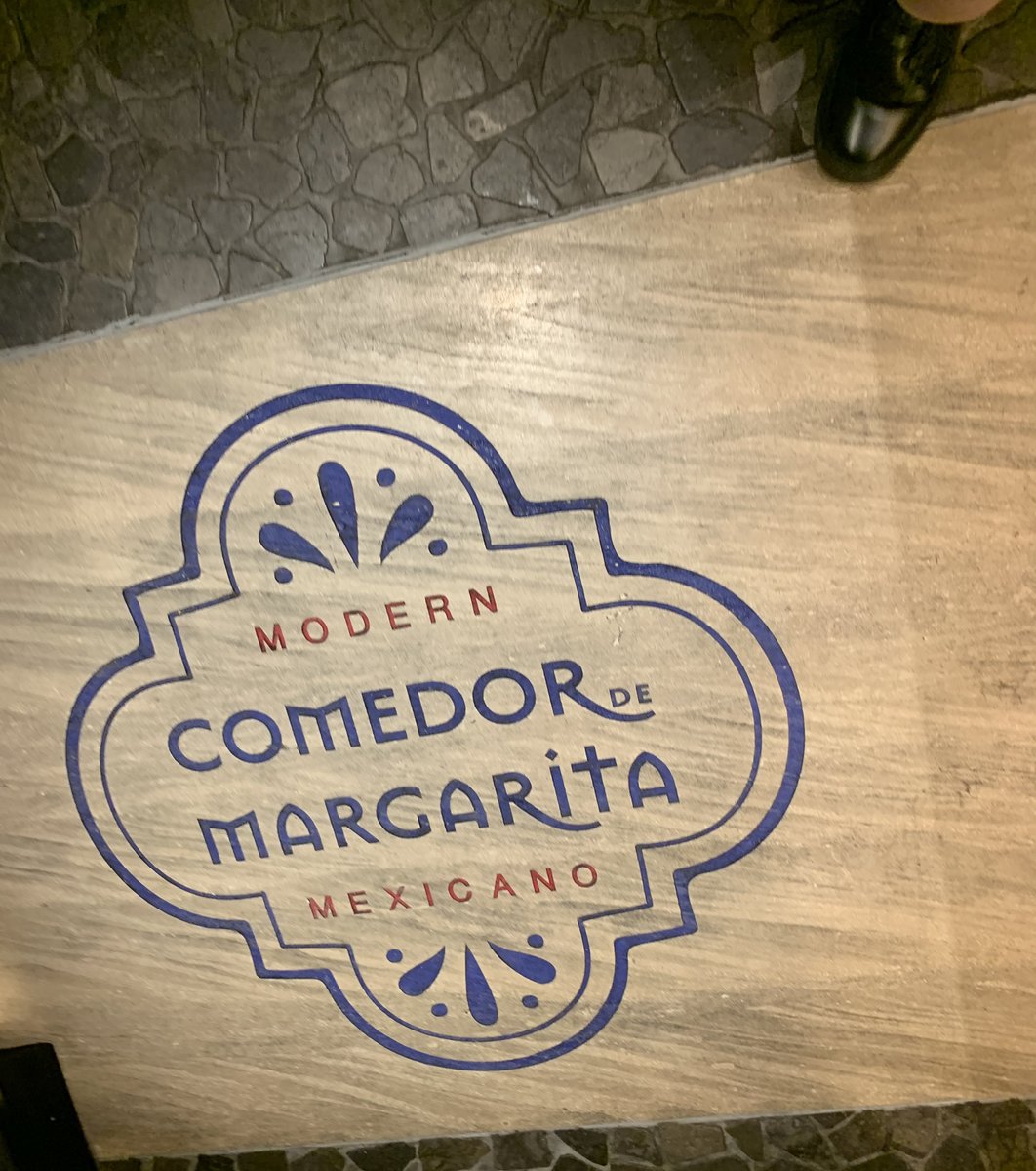 COMEDOR DE MARGARITA MODERN MEXICANO(コメドール デ マルガリータ モダン メキシカーノ)