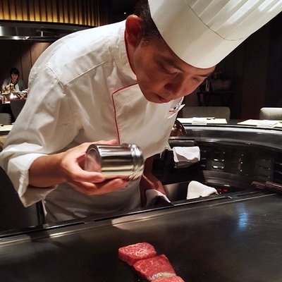 銀座のステーキ 銀座中央店