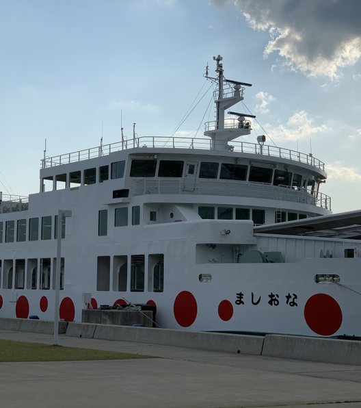 宮浦港(香川郡)