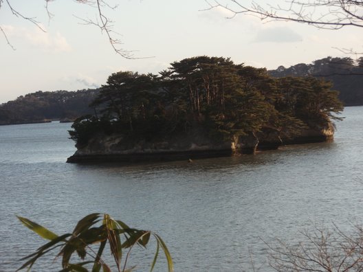 松島公園駐車場