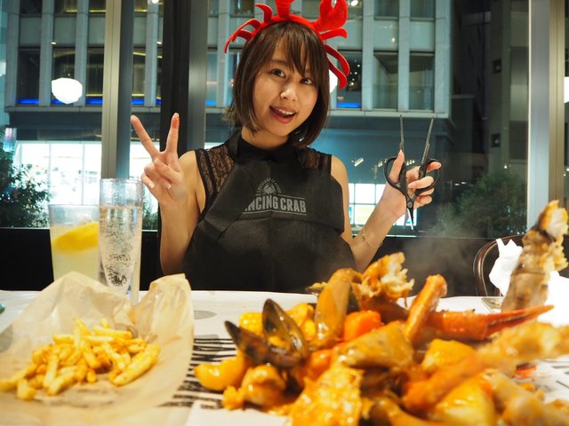 チリクラブ チキンライス 東京都内のおすすめシンガポール料理10選 Playlife プレイライフ
