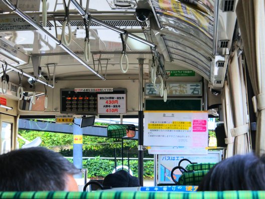 室生口大野駅/奈良交通