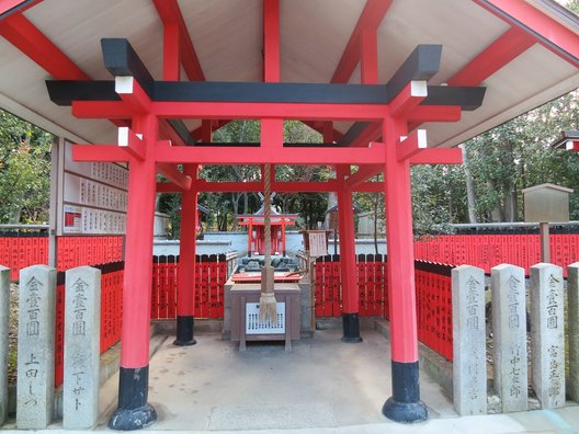 車折神社