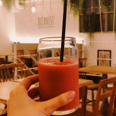 【閉店】ボタニストカフェ （BOTANIST Cafe）