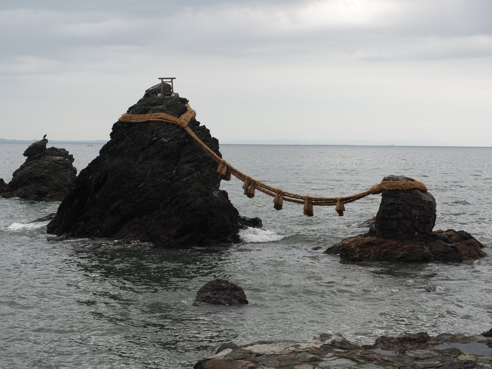 二見興玉神社・夫婦岩