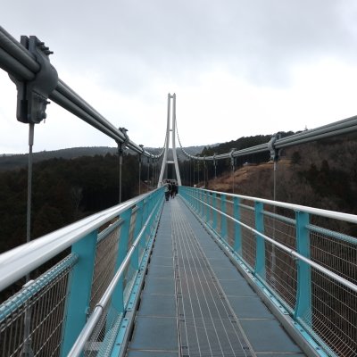 三島大吊橋 (三島スカイウォーク)