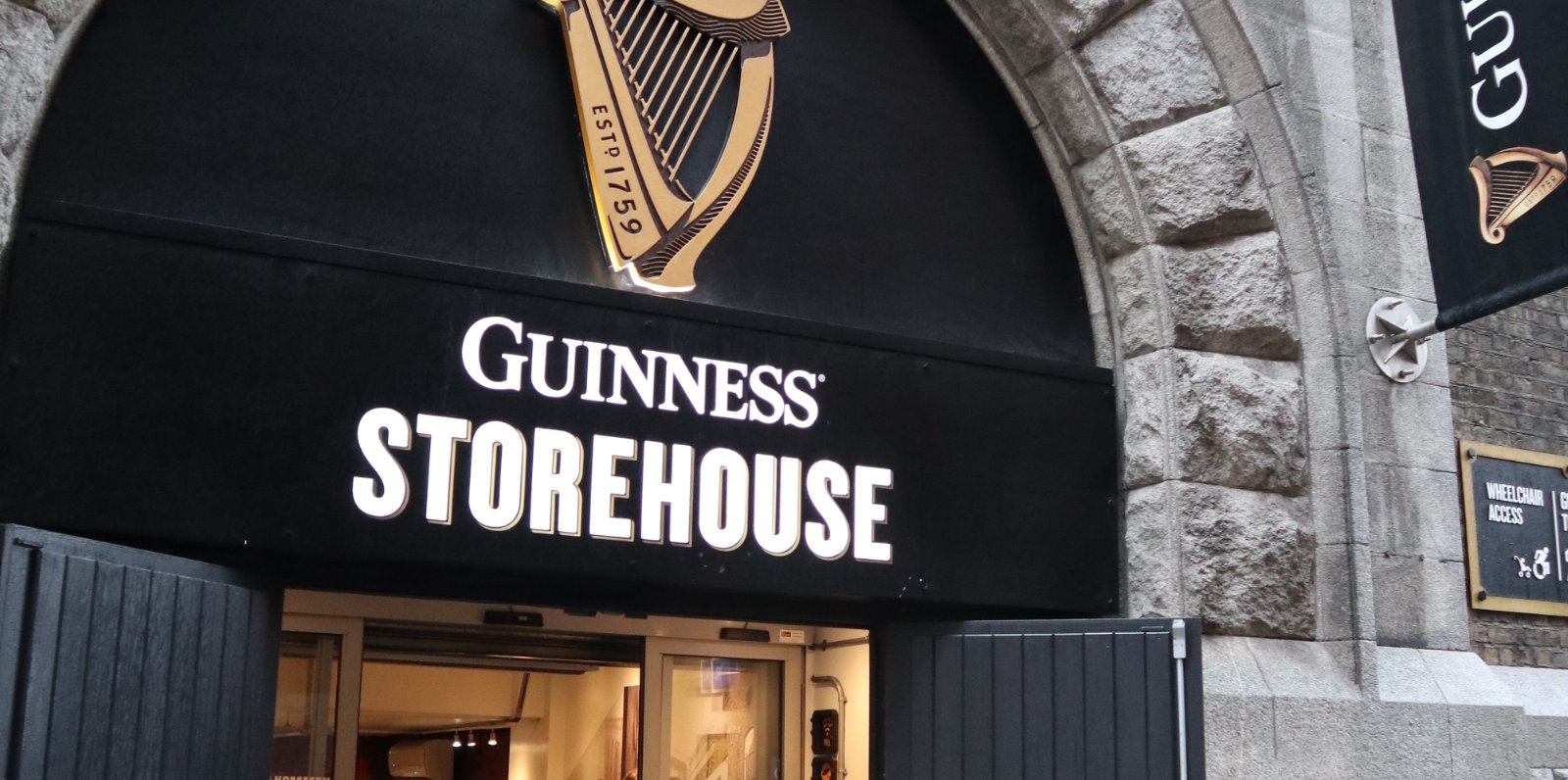 Guinness Storehouse