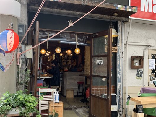 円頓寺商店街