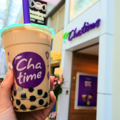 【閉店】chatime 大阪