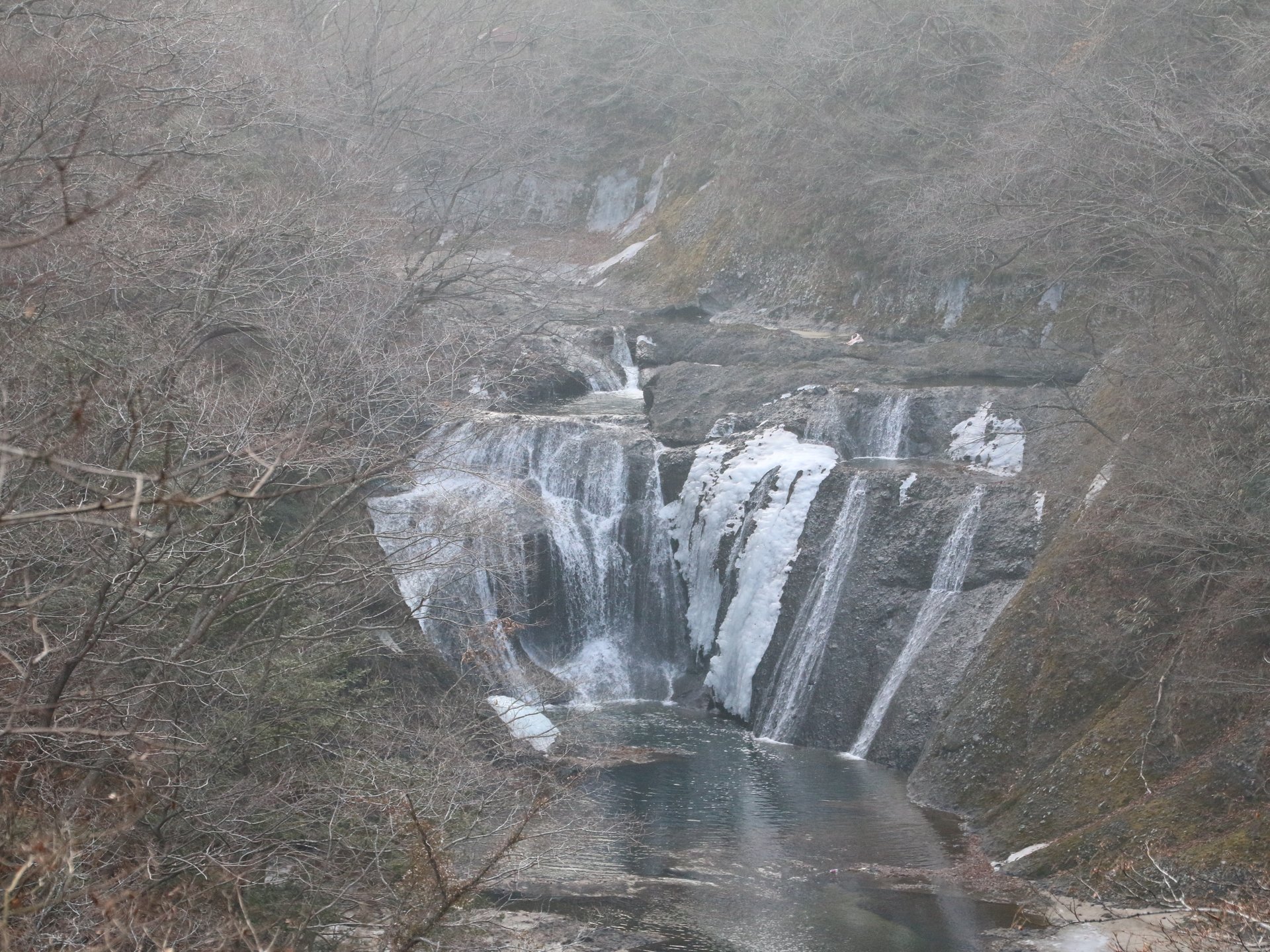 生瀬滝