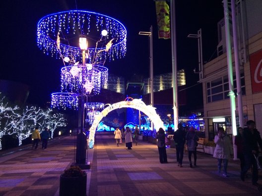 海遊館