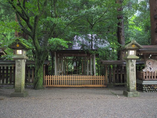 天岩戸神社