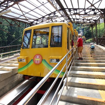 滝本駅