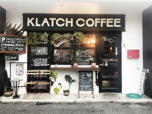 KLATCH COFFEE（クラッチコーヒー）