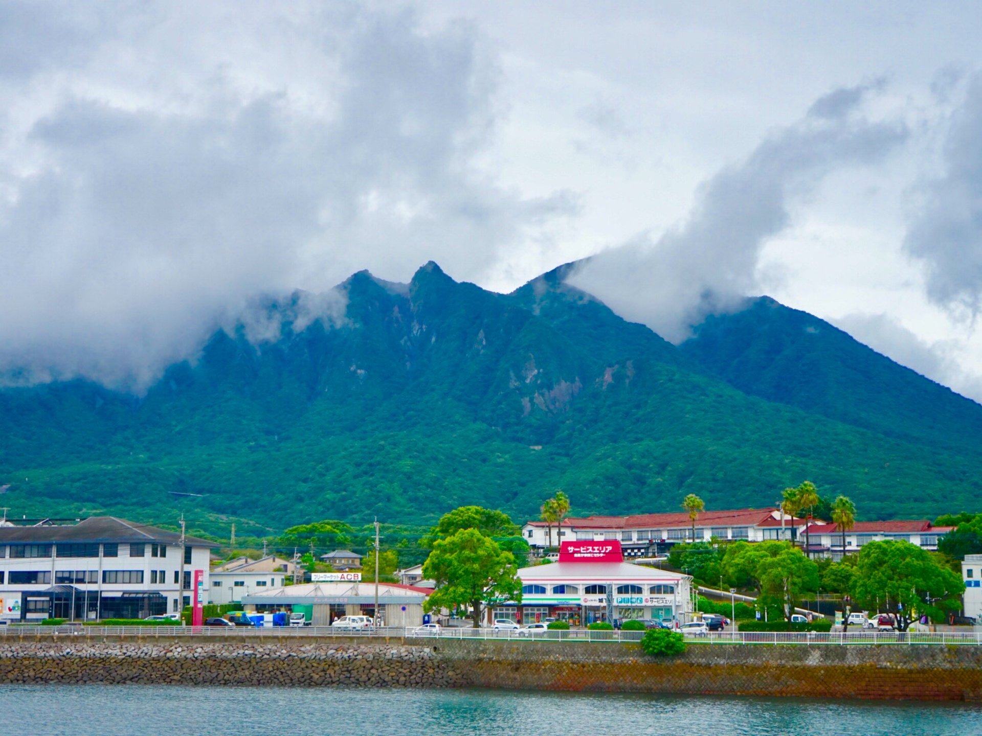 島原港