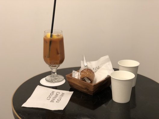 caffeineholic （カフェインホリック） 