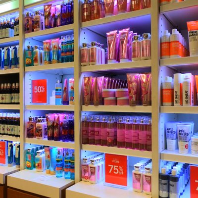 Bath & Body Works