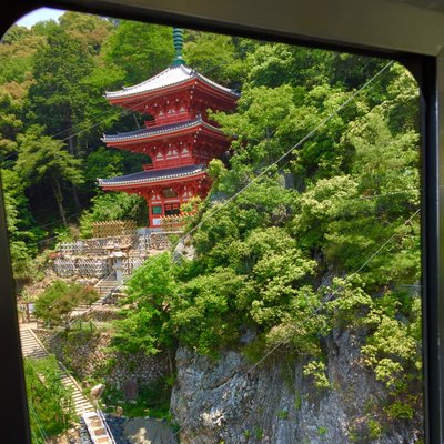 ぎふ金華山ロープウェー