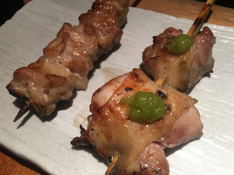 四ツ谷焼き鳥 食べログ評価3 5超え 駅近最強コスパの焼き鳥 宮川に行って来た Playlife プレイライフ