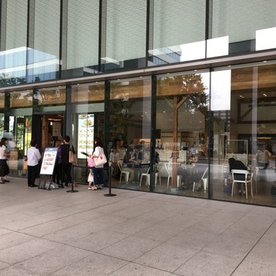 J.S. パンケーキ カフェ 中野セントラルパーク店