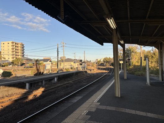 青島駅