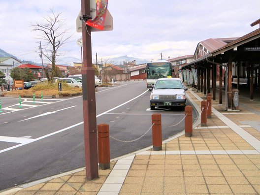 飛騨古川駅