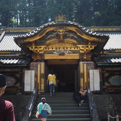 日光山輪王寺大猷院