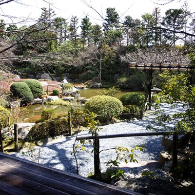 妙心寺山内 退蔵院