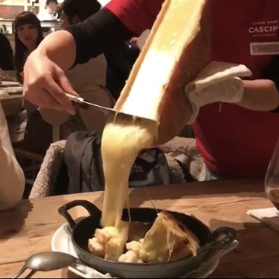 Cheese Tavern CASCINA （チーズタバーン カシーナ）