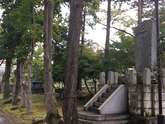 盛岡城跡公園(岩手公園)