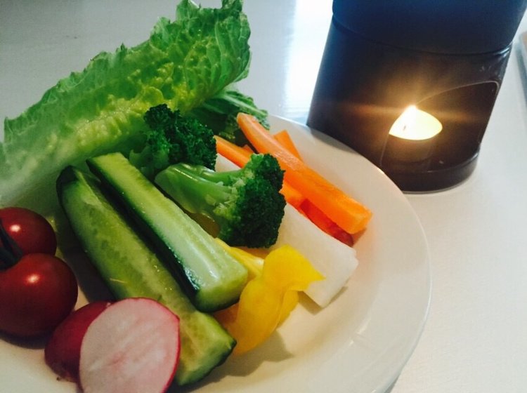 新鮮な野菜が食べ放題 渋谷で女性が喜ぶヘルシーなコスパが高いランチデート Kichiri Playlife プレイライフ