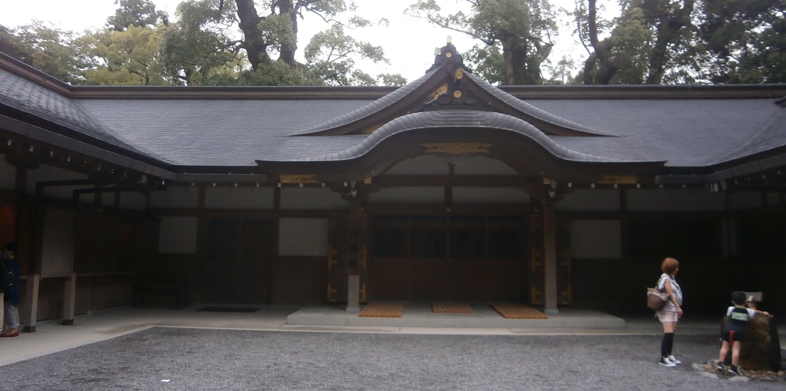 伊勢神宮外宮(豊受大神宮)