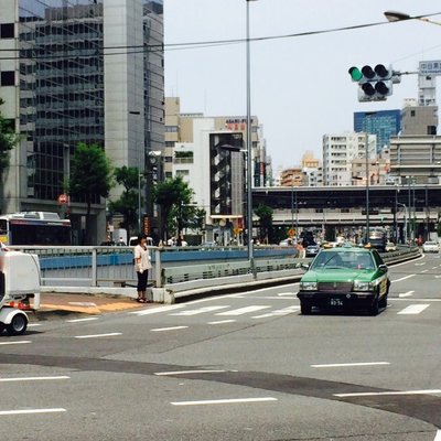 中目黒駅