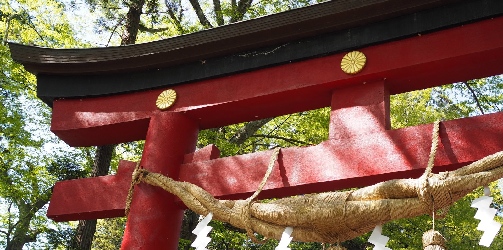 伊佐須美神社