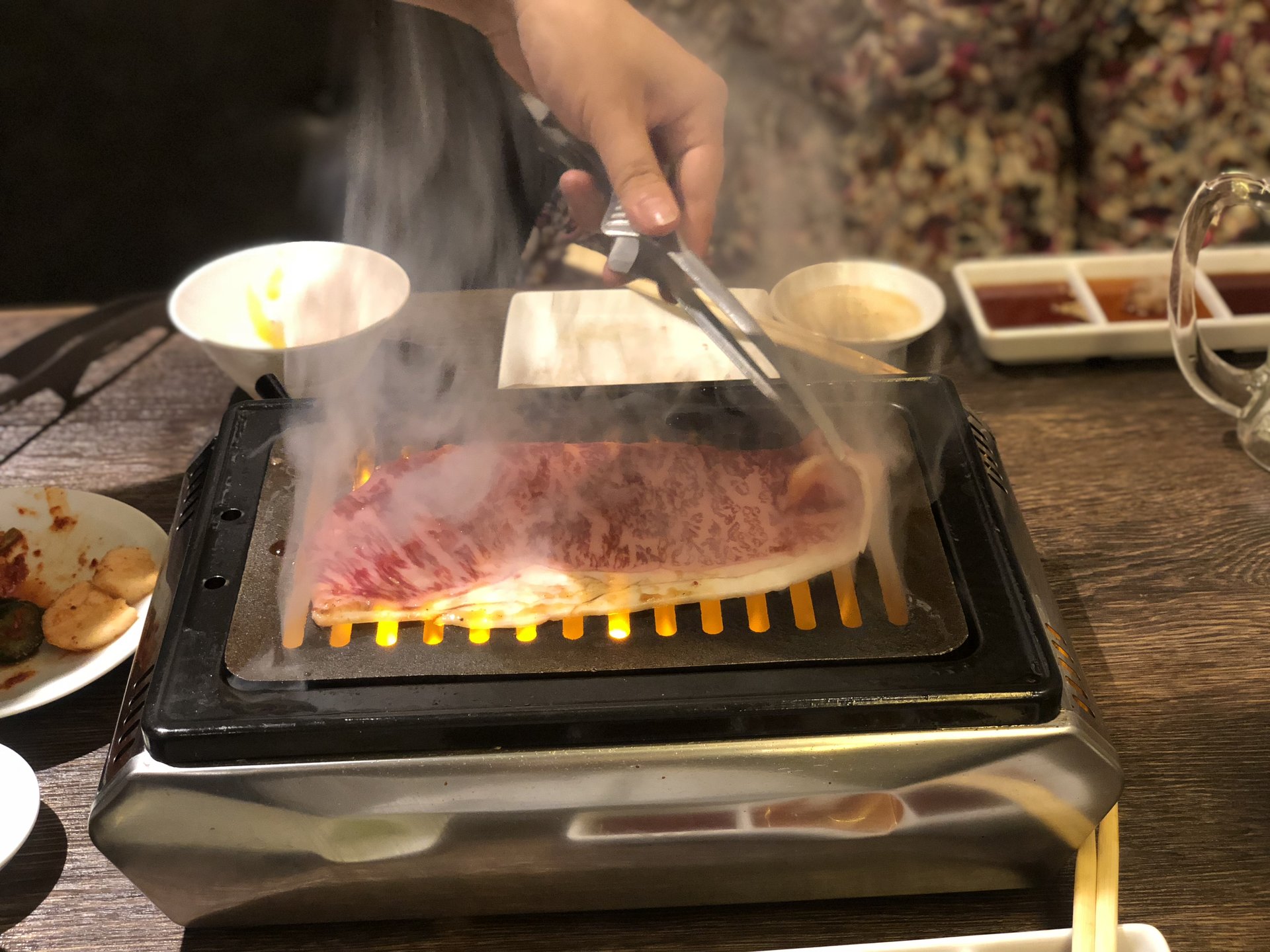 焼肉女子会♡コスパ高い‼︎黒毛和牛一頭買いおすすめ焼肉屋・USHIHACHI