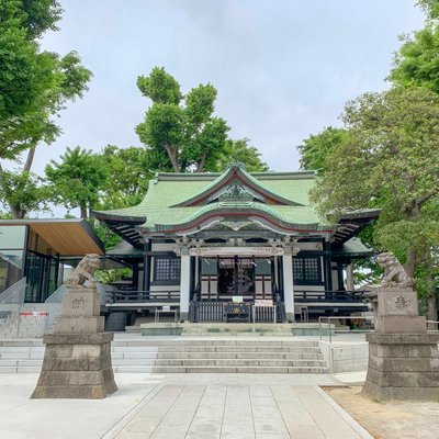 香取神社(亀有)