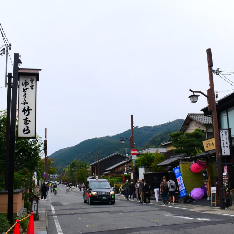 スヌーピー ショコラ 京都・嵐山店