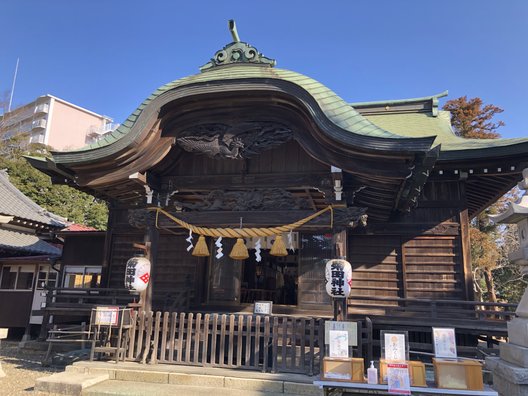 菊田神社