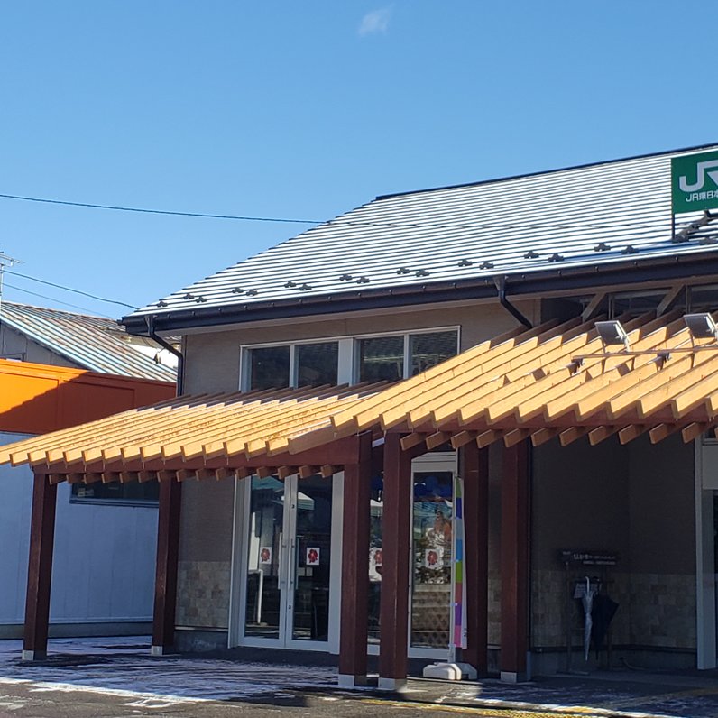 三陸鉄道・盛駅