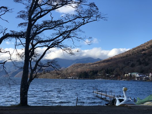 中禅寺湖