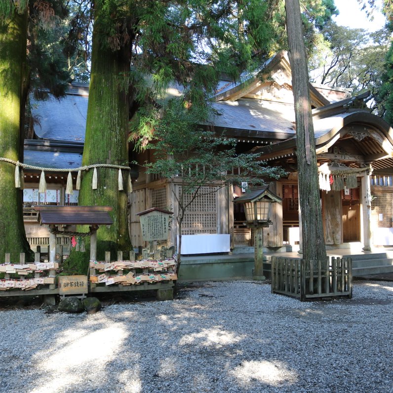 高千穂神社